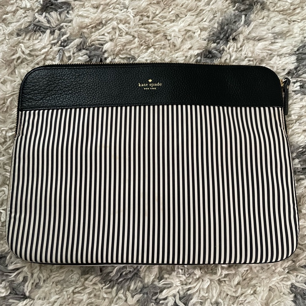 Kate spade laptop case